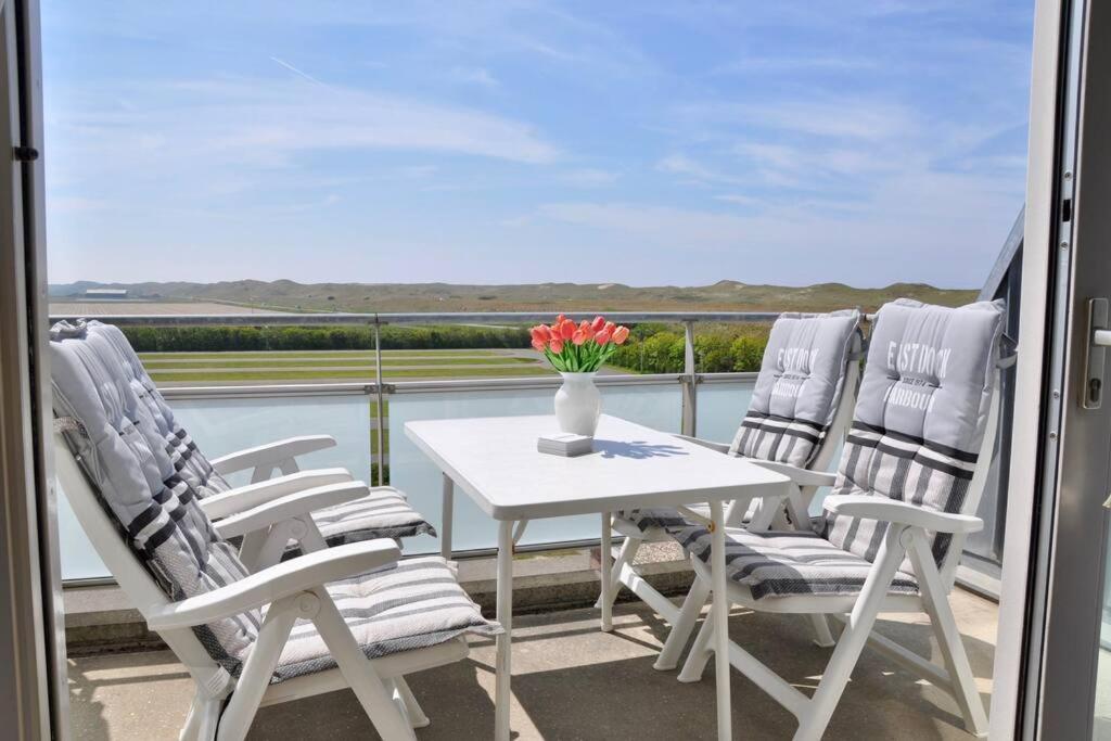 Apartamento Duinerei Penthouse B302 Callantsoog Exterior foto