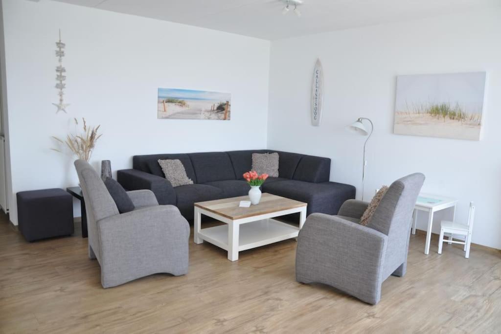 Apartamento Duinerei Penthouse B302 Callantsoog Exterior foto