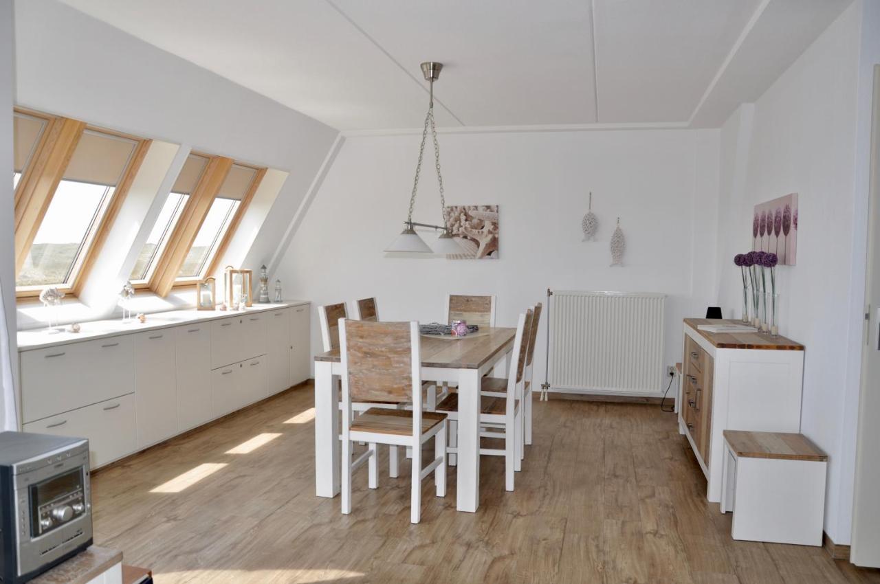 Apartamento Duinerei Penthouse B302 Callantsoog Exterior foto